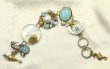 Caribbean Treasure Necklace
