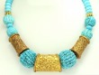 Turquoise Statement Necklace