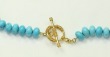 Turquoise Statement Necklace