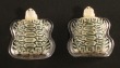 Hand Carved Turtle & Ryolite Statement Necklace