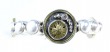Mars & Valentine Undertow Bangle with Pearls