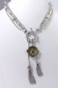 Antique Victorian Compass Necklace