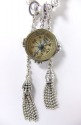 Antique Victorian Compass Necklace