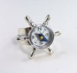 Vintage Petite Compass Ring--TWO SIZES--LAST PRICE WAS $188.00