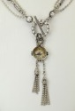 Mars & Valentine Antique Victorian Compass Collar