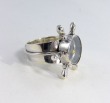 Vintage Petite Compass Ring--TWO SIZES--LAST PRICE WAS $188.00