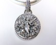 Vintage Artifact Bracelet--MATCHING PENDANT, EARRINGS & RING