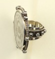 Echo of the Dreamer Vintage Chinese Coin Ring