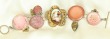 Vintage Button Bracelet