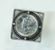 Mars & Valentine Vintage Dime Victory Ring