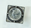 Vintage Dime Victory Ring