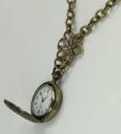 Watch Pendant on 34" Necklace---NEW FOR SPRING!--REGULAR PRICE $148.00