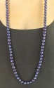 Long Fresh Water Pearl Necklace