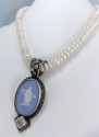 Antique Wedgwood Cameo Necklace
