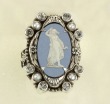 Wedgwood Cameo Ring