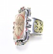 Mars & Valentine Shiva Ring