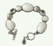 Echo of the Dreamer White Sand Bracelet