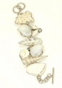 Echo of the Dreamer White Sand Bracelet