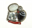 Graphic Illustration Ring