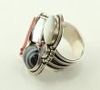 Graphic Illustration Ring