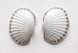 Amy Kahn Russell White Shell Bracelet