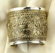 Wide Cuff Bracelet