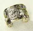 Dragon Cuff with Pearls--ORIGINALLY $685.00