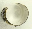 Dragon Cuff with Pearls--ORIGINALLY $685.00