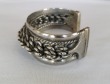 Vintage Silver Egyptian Cuff