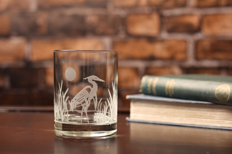 Rolf Heron 13 oz. Double Old Fashioned 