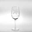 Rolf Starfish 12 oz White Wine Glass  