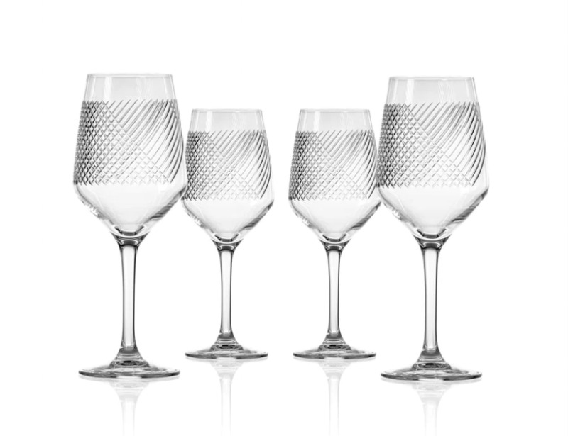 Rolf Bourbon Street 10.75 oz White Wine Glass