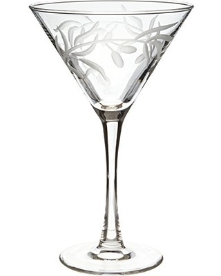 Olive 10 oz. Martini Glass