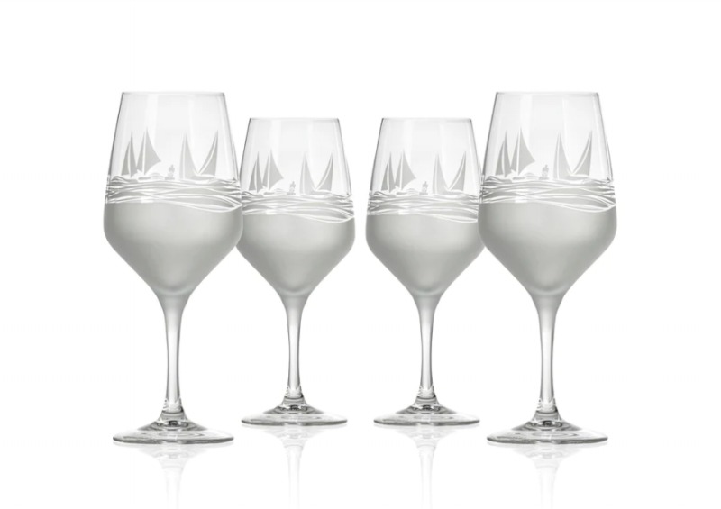 Rolf Regatta 19.5 oz All Purpose Wine Glass