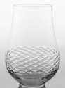 Rolf Etched Diamond Glencairn Scotch Glass 6.75 oz