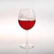 Rolf Dragonfly 18 oz. Balloon Red Wine 