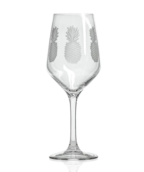 Rolf Fresh Pineapple 10.75 White Wine Glass