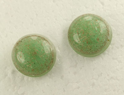 Venetian Glass Post Earrings