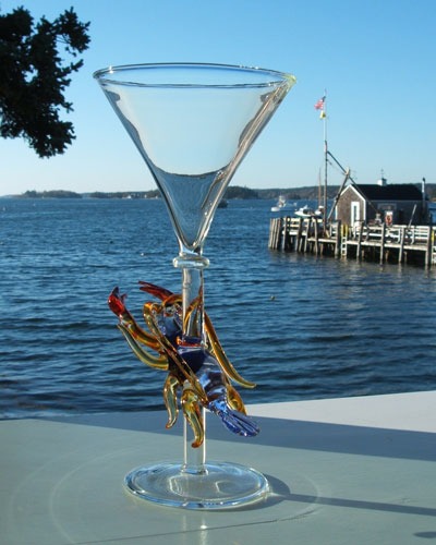 Lobster Martini