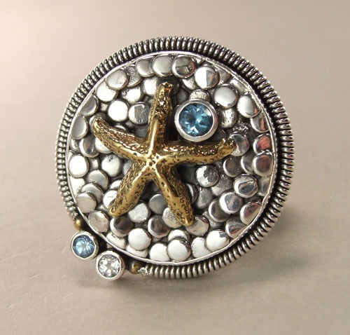 Starfish Sonar Ring