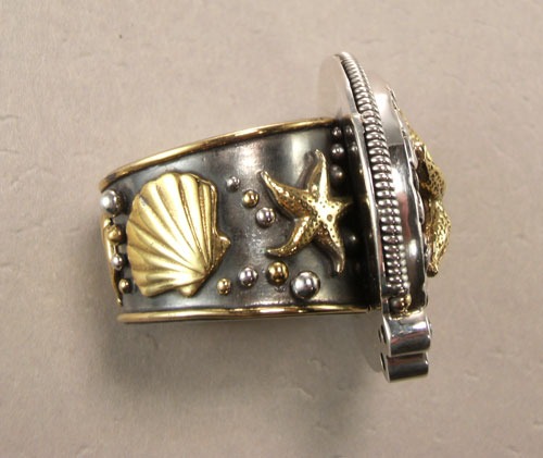 Starfish Sonar Ring