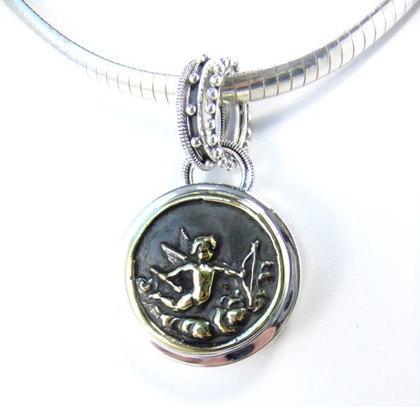 Cupid Locket