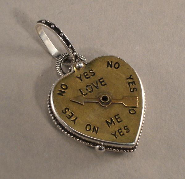 Love Meter Locket