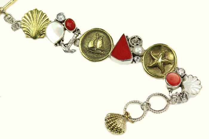 Mars & Valentine Nantucket Shoals Bracelet