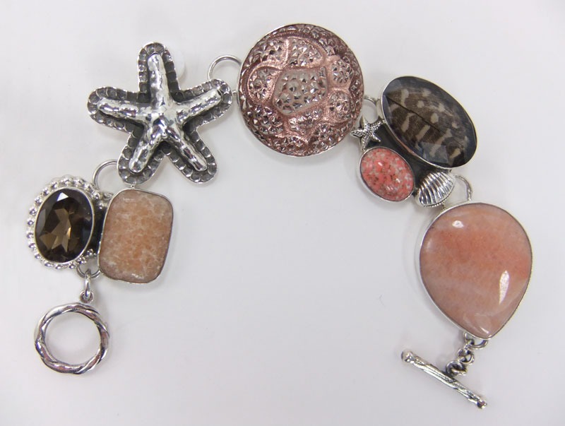 Bermuda Sea Life Bracelet
