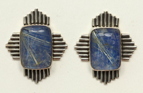 Kyanite Amaretto Bracelet