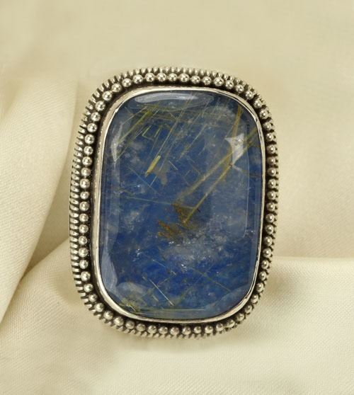 Kyanite Amaretto Bracelet