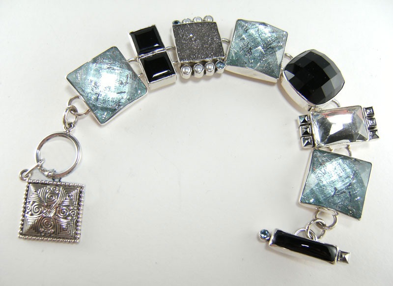 Interstellar Bracelet--From the Atmosphere Collection