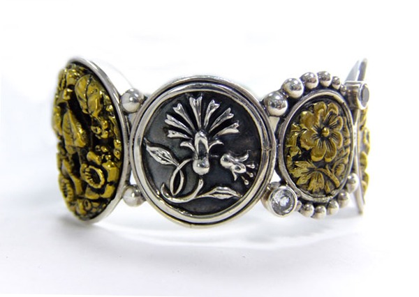 Botanical Garden Bangle
