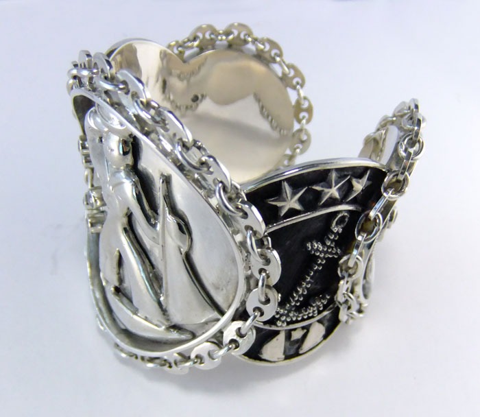 Sailor Cuff